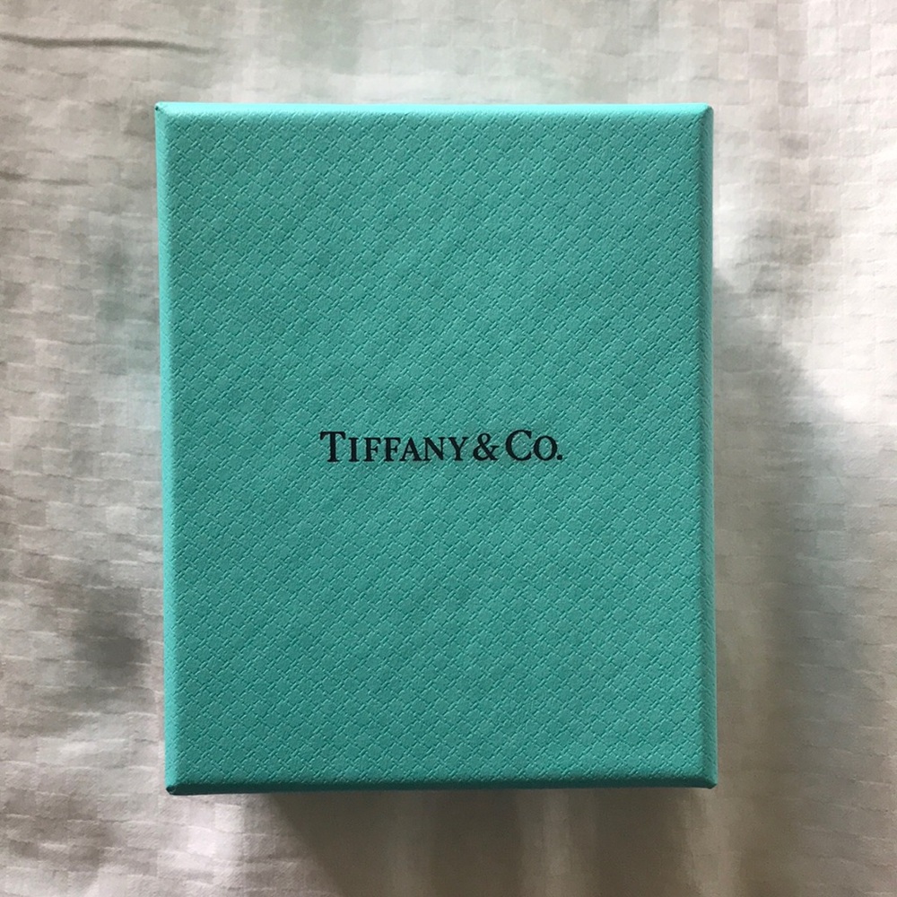 Tiffany & Co Gift Box